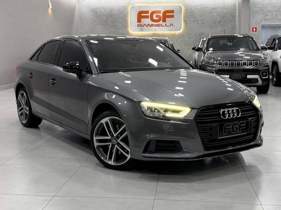 AUDI A3 2.0 TFSI GASOLINA SEDAN PERFORMANCE S-TRONIC